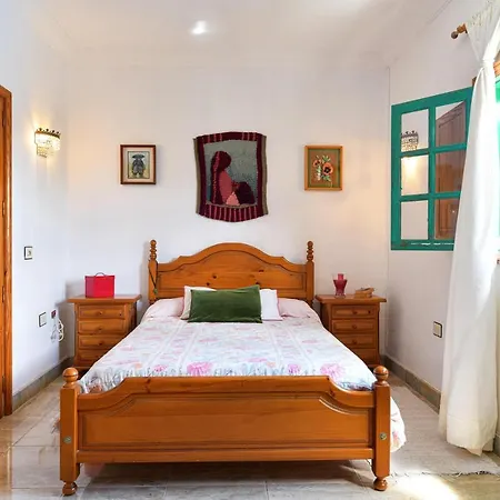 Casa Lasal Casa de Férias La Vegueta