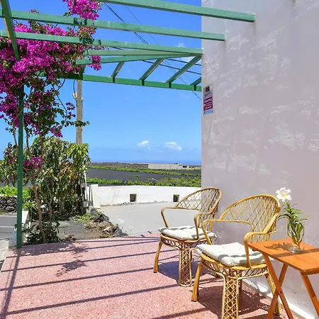 Vakantiehuis Casa Lasal La Vegueta